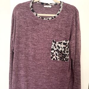 🌺Easel Long Sleeve Top🌺